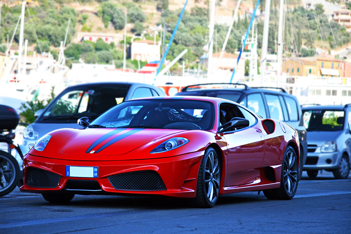 Ferrari 430 Scuderia