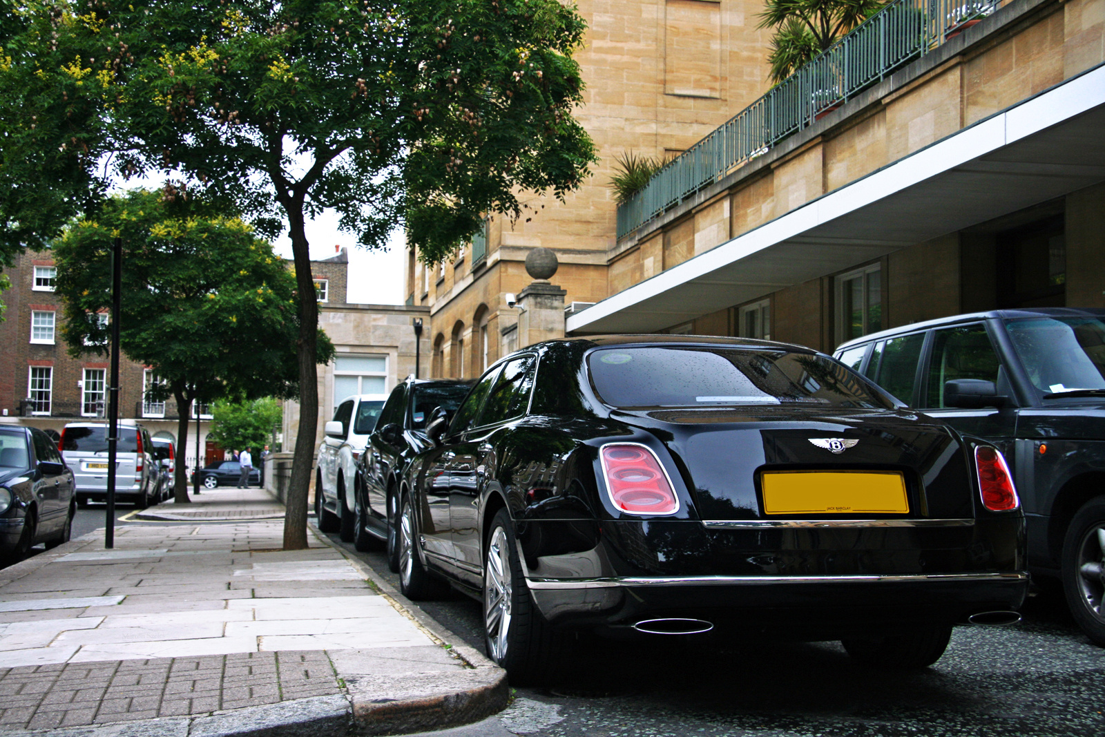 Bentley Mulsanne