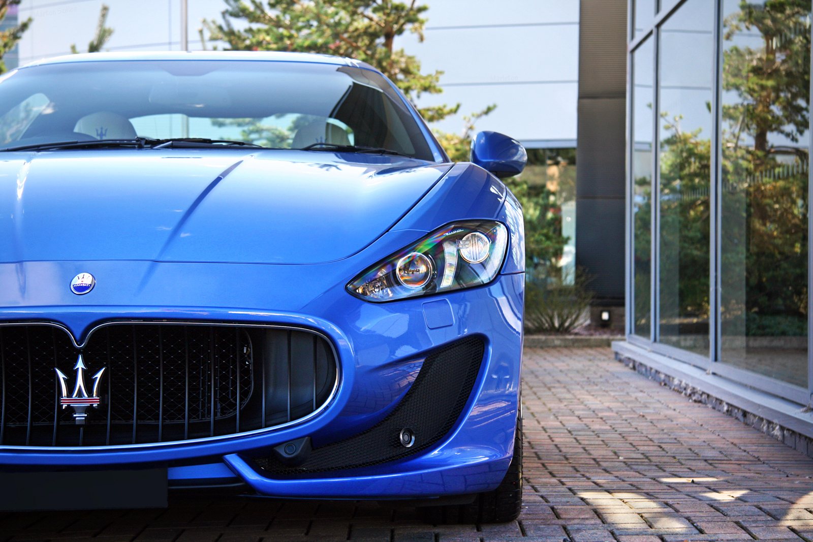 Maserati GTS Sport