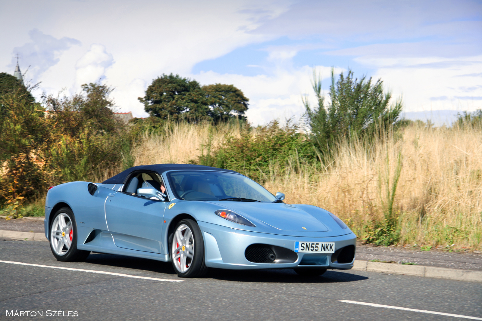 Ferrari F430 Spider