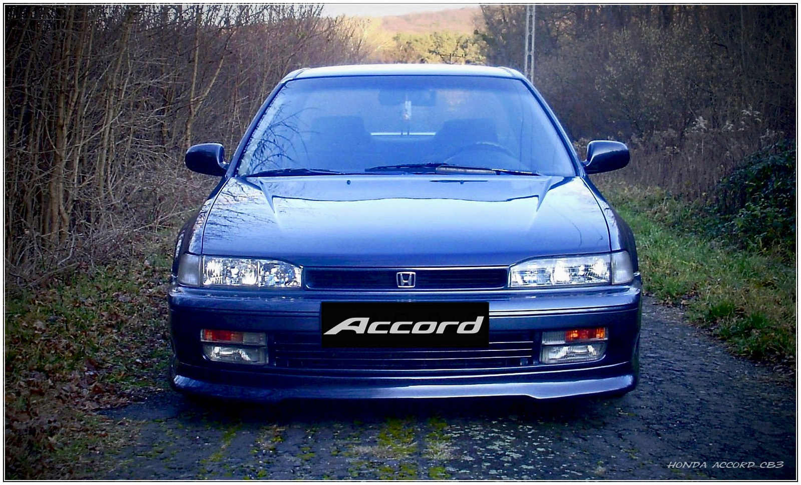 Honda Accord CB3