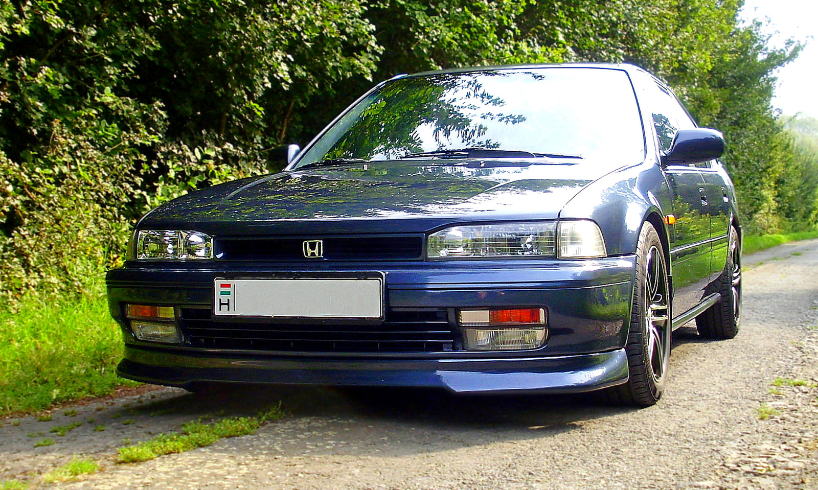 Honda Accord 1991'