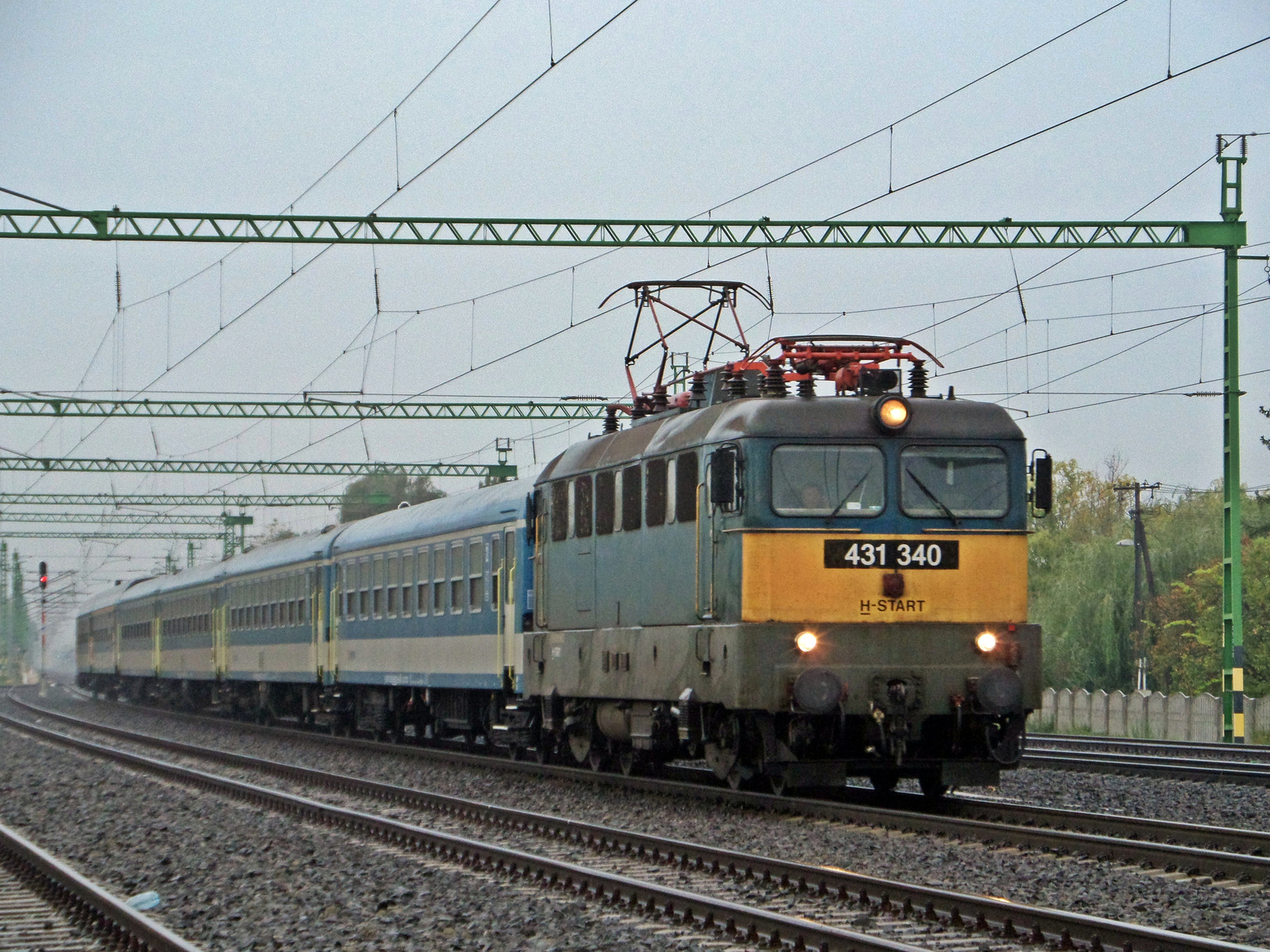 431 340 / Gárdony