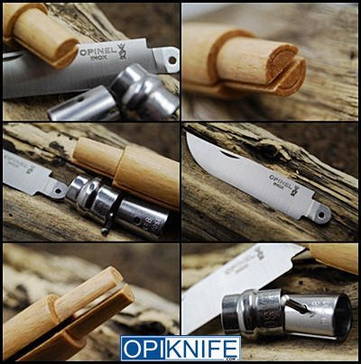 opinel stainless parts