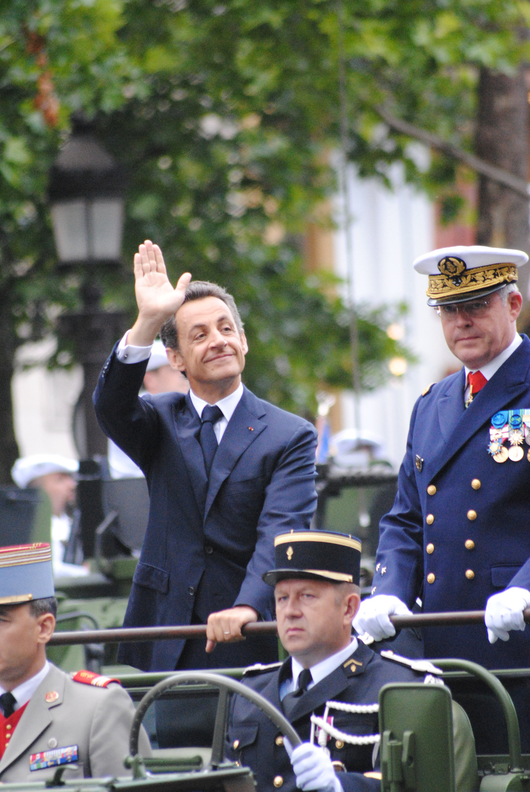 Sarkozy