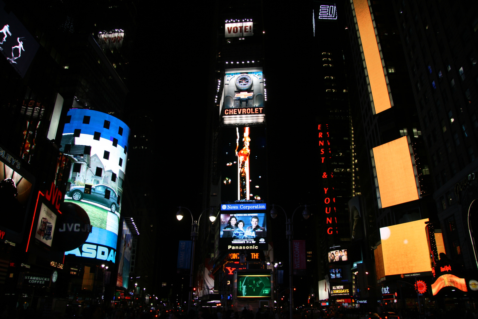 times square #4