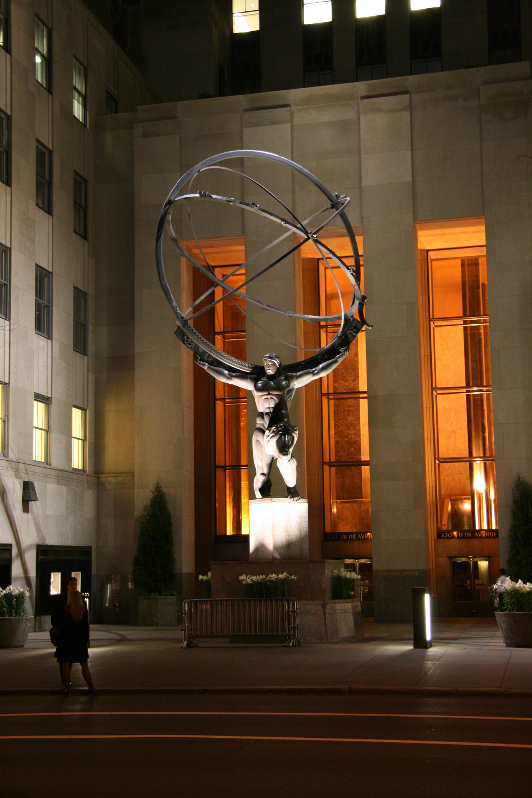 rockefeller center