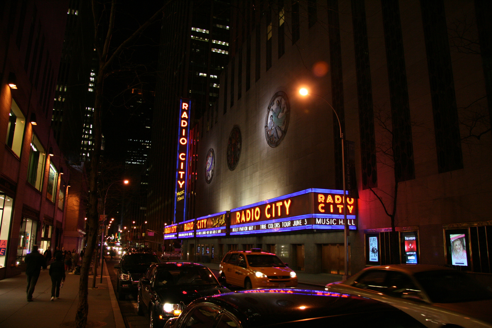 radio city hall