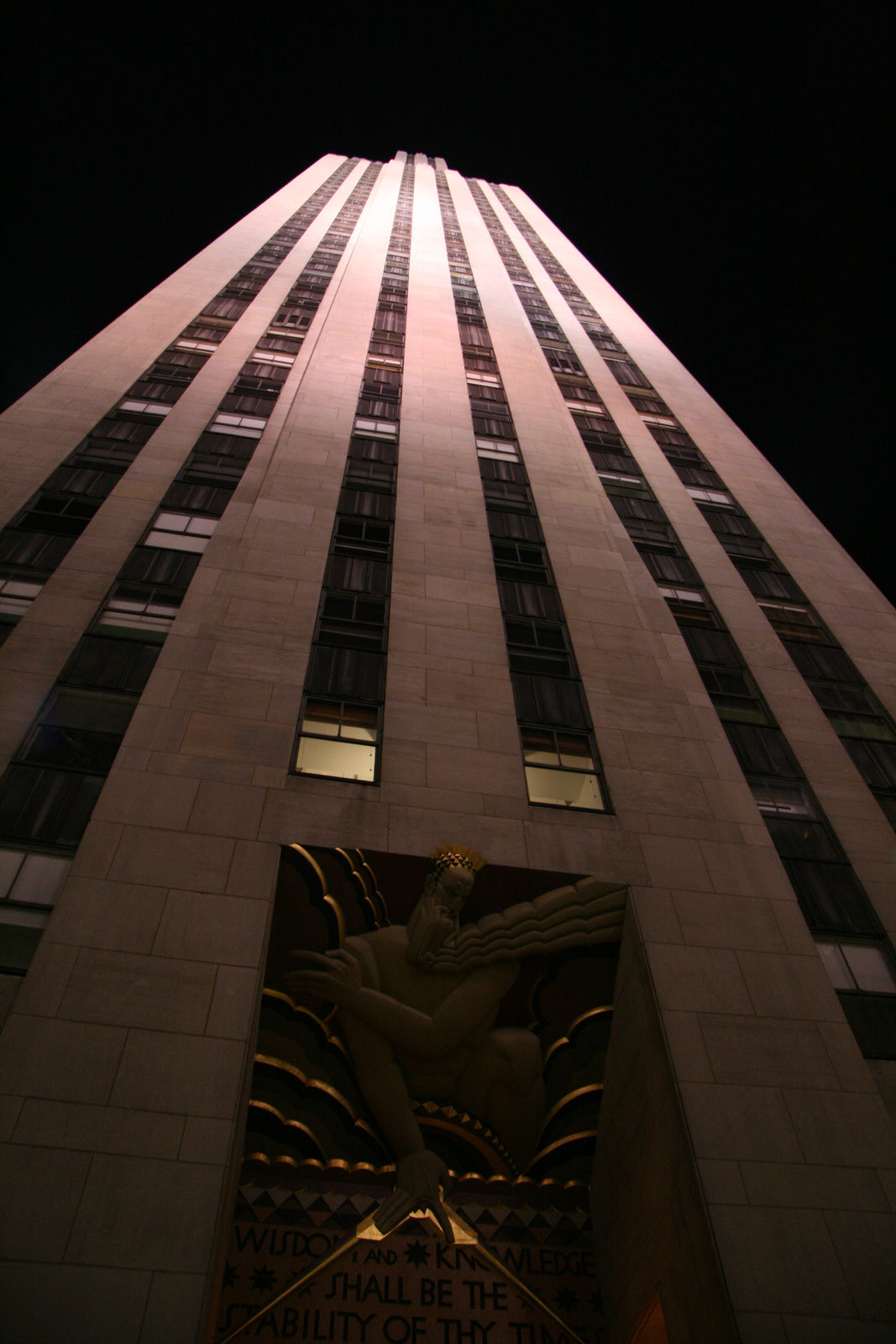 rockefeller center #3