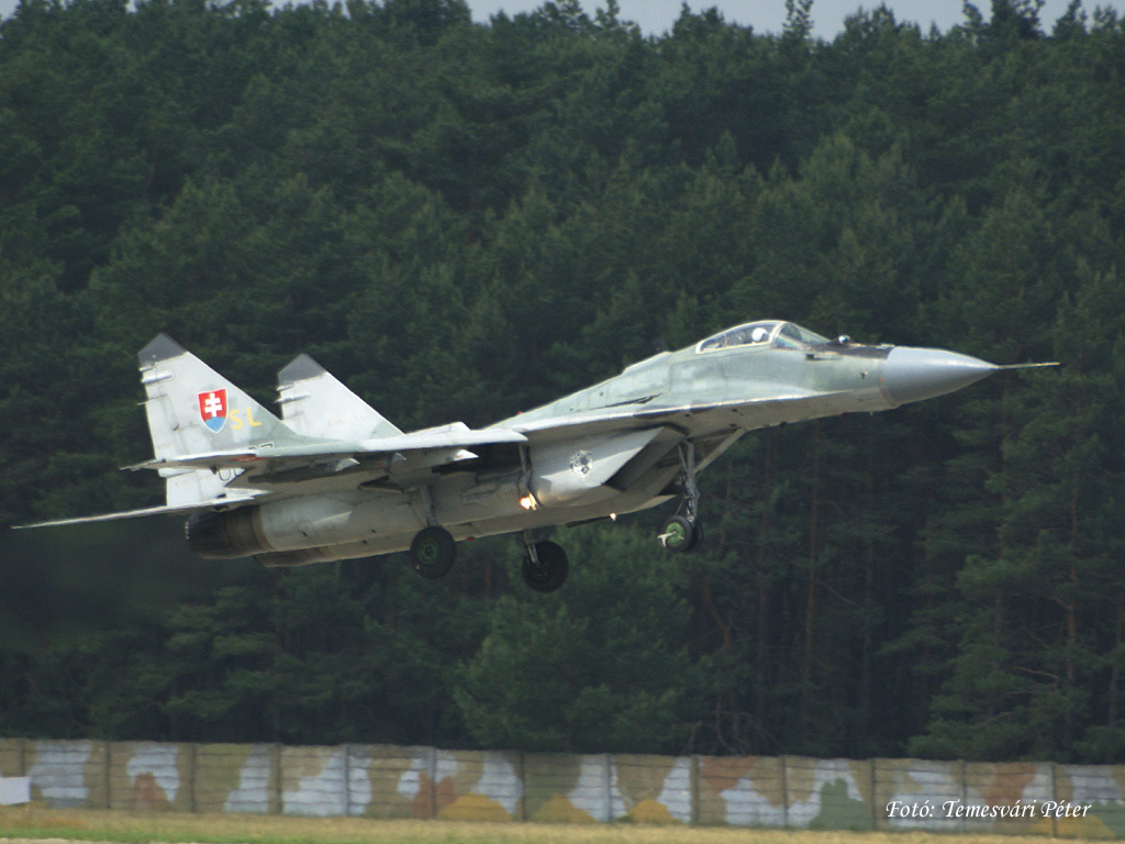 Malacky MiG-29-01