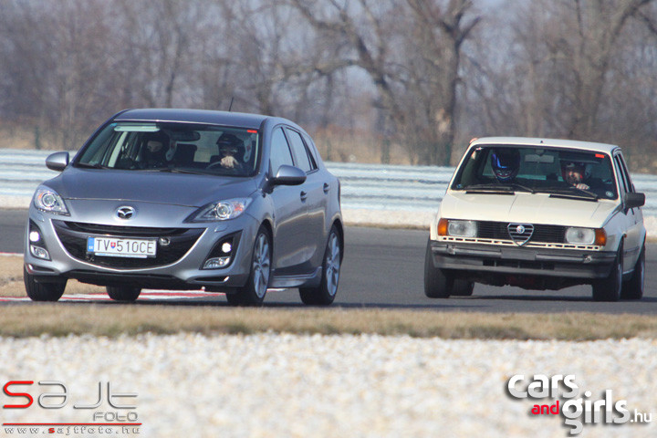 CarsAndGirls Trackday 039