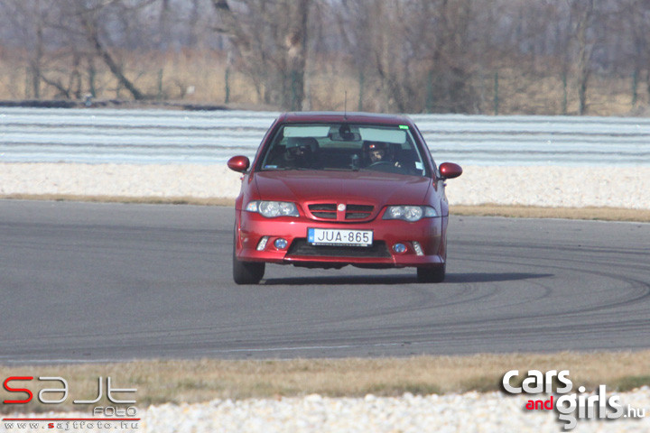 CarsAndGirls Trackday 101