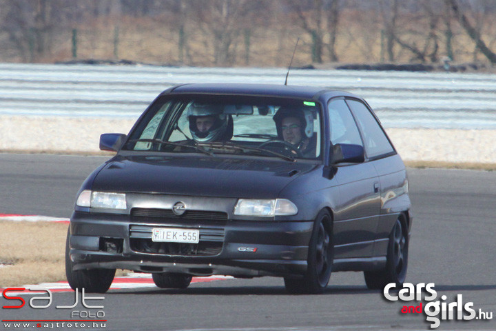 CarsAndGirls Trackday 110