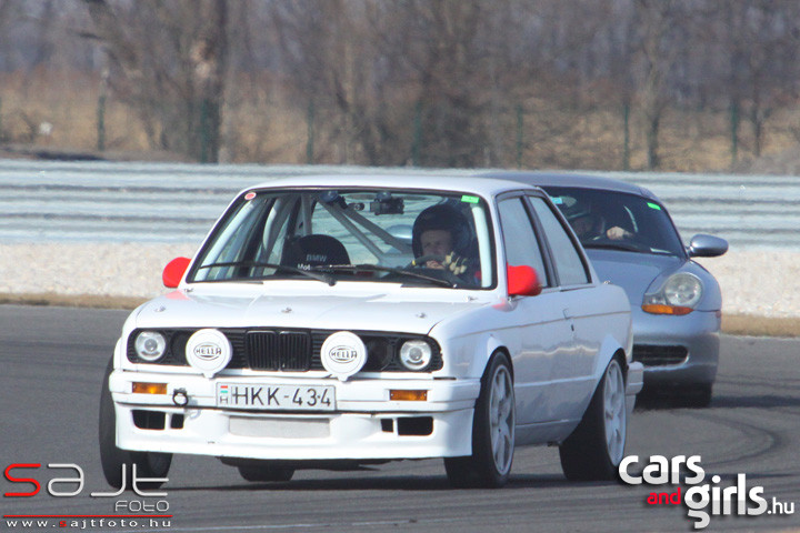 CarsAndGirls Trackday 109