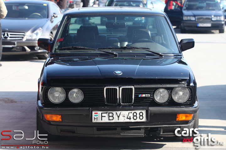 CarsAndGirls Trackday 133