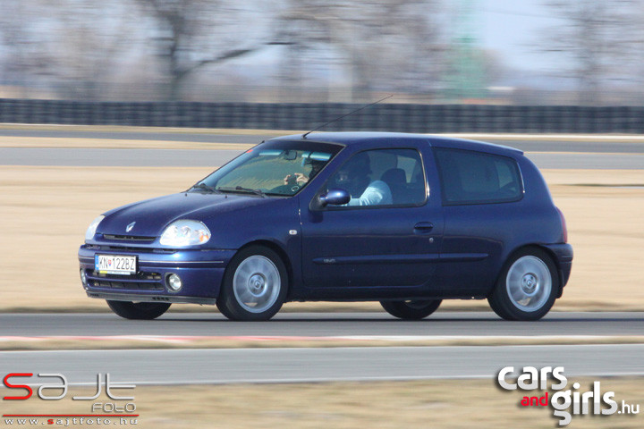 CarsAndGirls Trackday 155