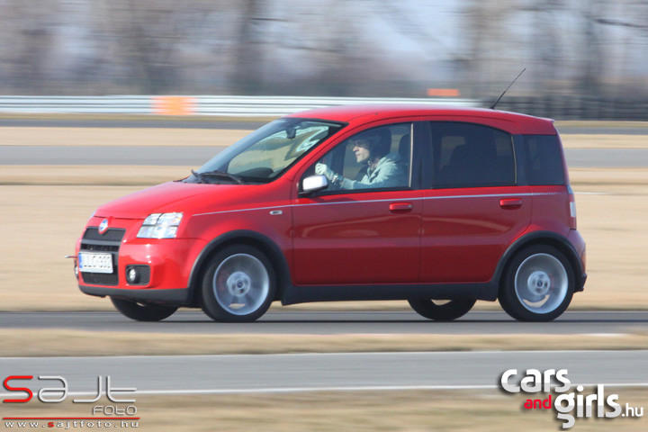 CarsAndGirls Trackday 158