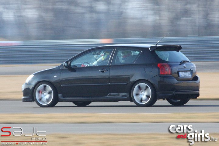 CarsAndGirls Trackday 163