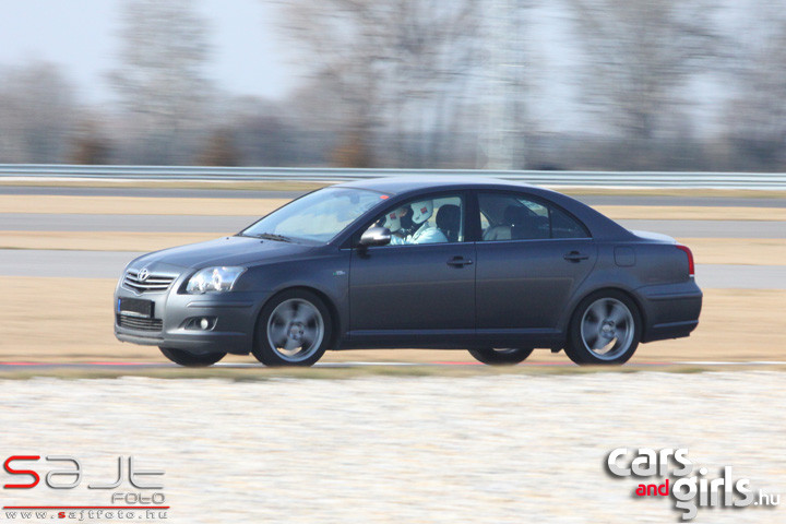 CarsAndGirls Trackday 166