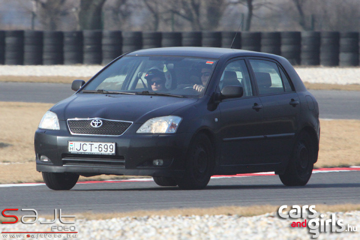 CarsAndGirls Trackday 170