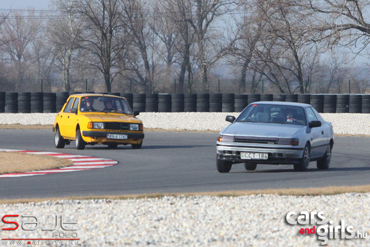 CarsAndGirls Trackday 169