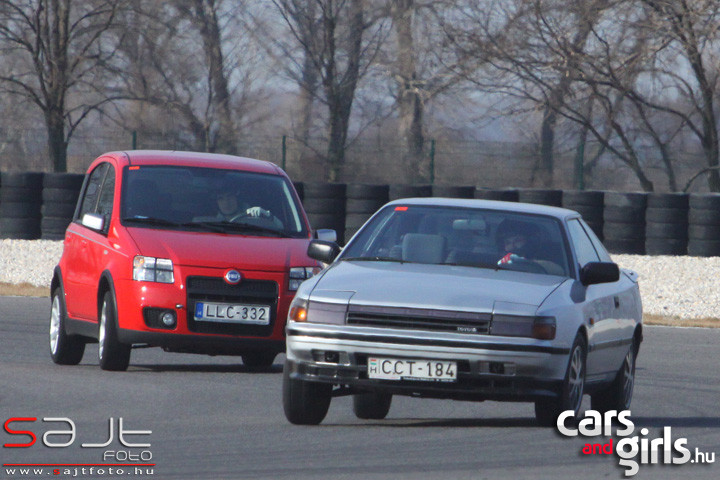 CarsAndGirls Trackday 175