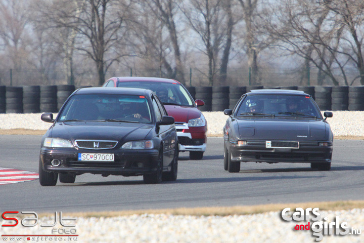 CarsAndGirls Trackday 182