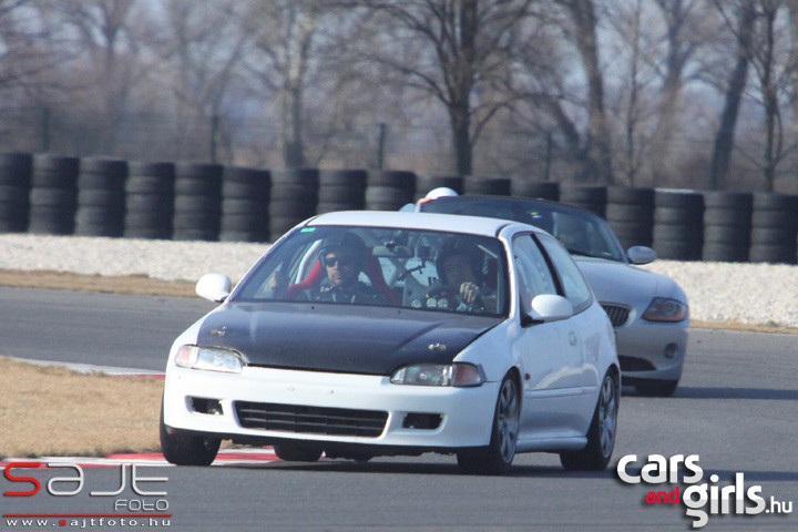 CarsAndGirls Trackday 184