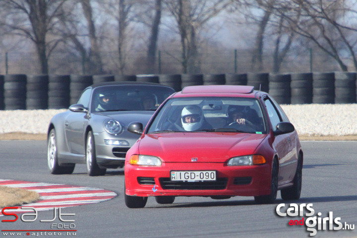 CarsAndGirls Trackday 191