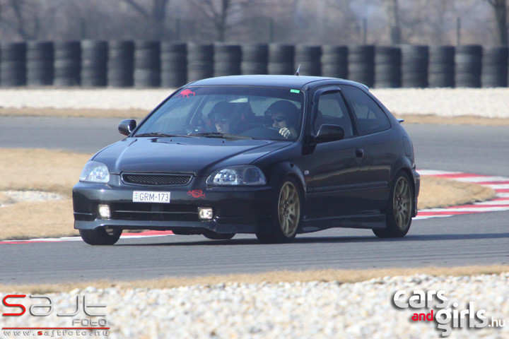 CarsAndGirls Trackday 194