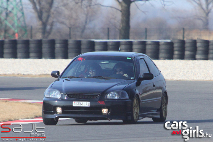 CarsAndGirls Trackday 207