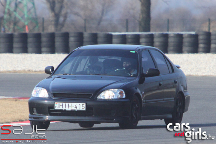 CarsAndGirls Trackday 210