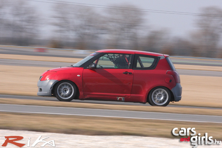 CarsAndGirls Trackday 295