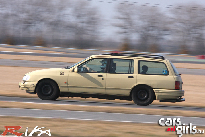 CarsAndGirls Trackday 298