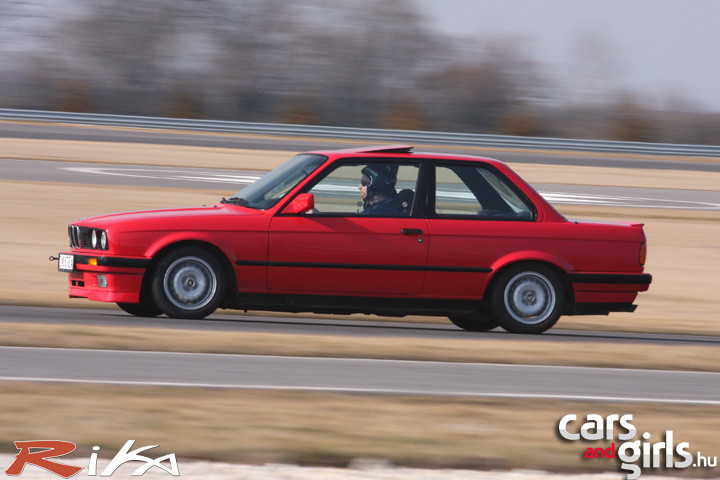 CarsAndGirls Trackday 314