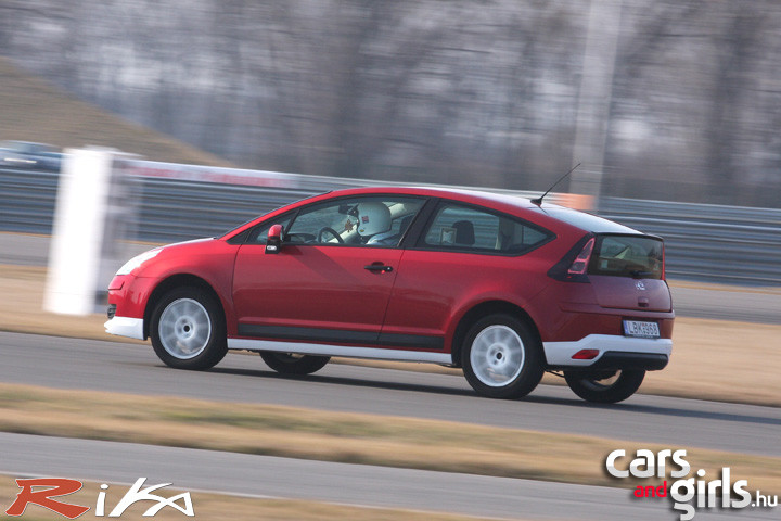 CarsAndGirls Trackday 316