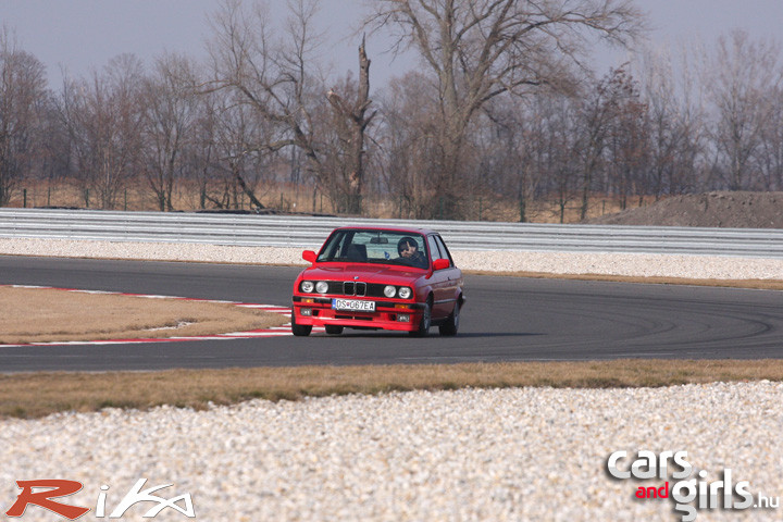 CarsAndGirls Trackday 322