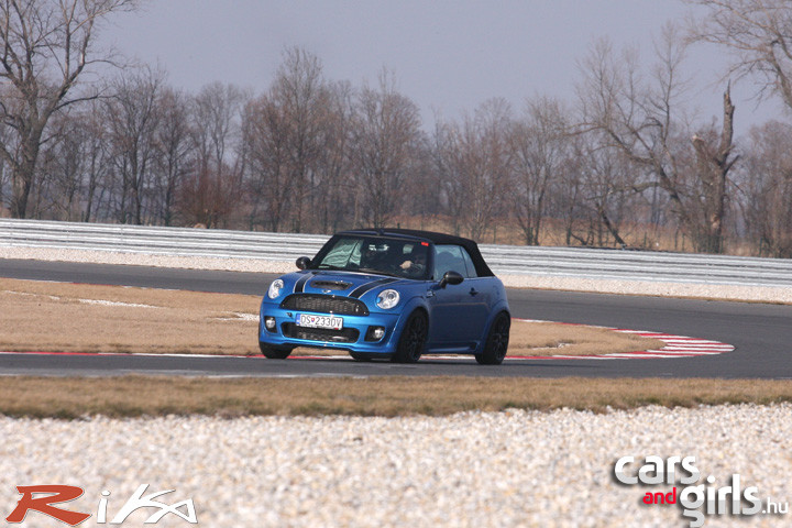 CarsAndGirls Trackday 324