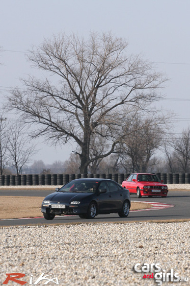 CarsAndGirls Trackday 339