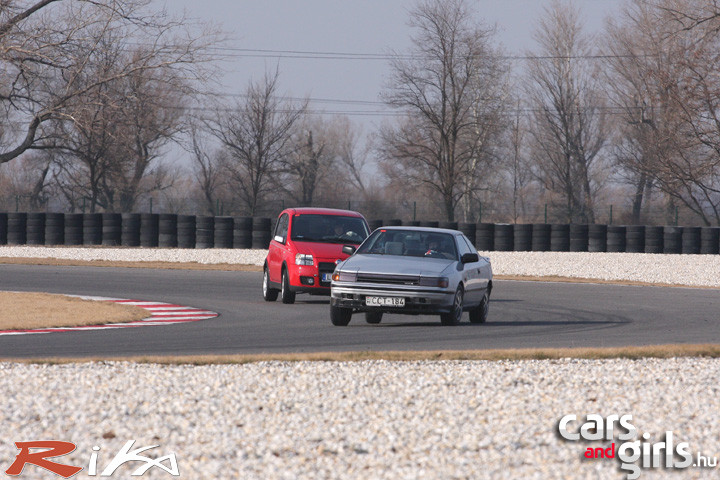 CarsAndGirls Trackday 337