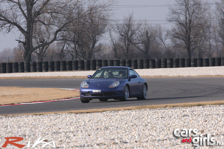 CarsAndGirls Trackday 360