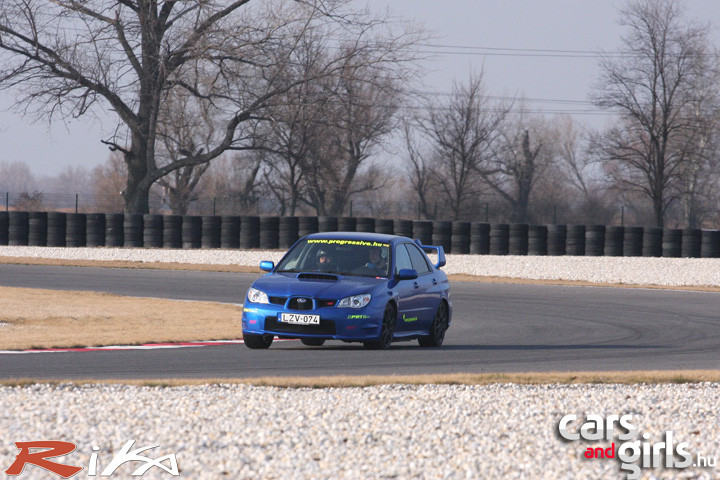 CarsAndGirls Trackday 365