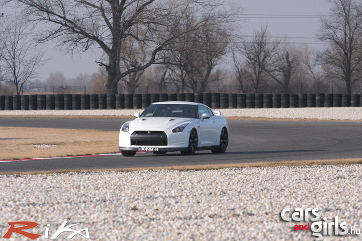 CarsAndGirls Trackday 372