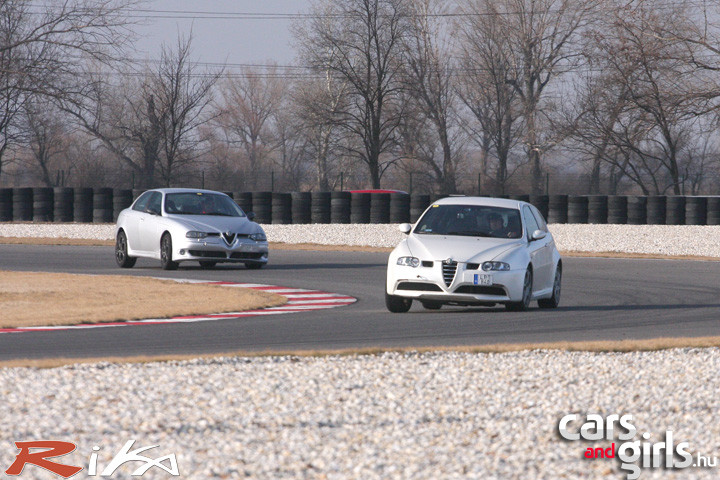 CarsAndGirls Trackday 374