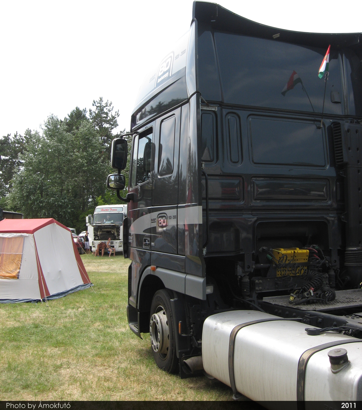 DAF XF 105.460 Super Space Cab "80 Anniversary"