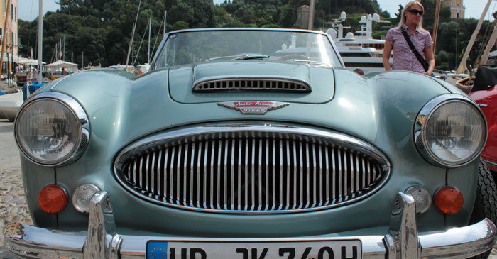 Austin Healey