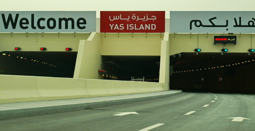 Welcome to Yas
