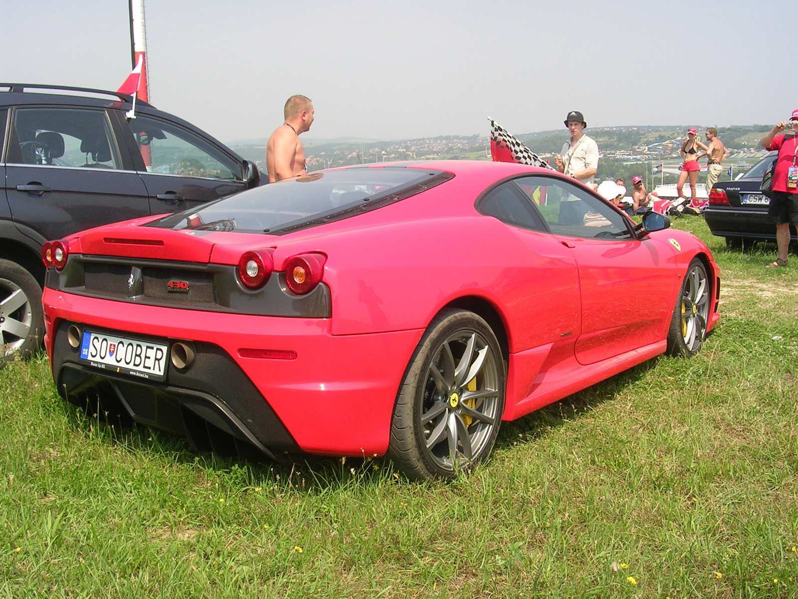 Ferrari F430 Scuderia