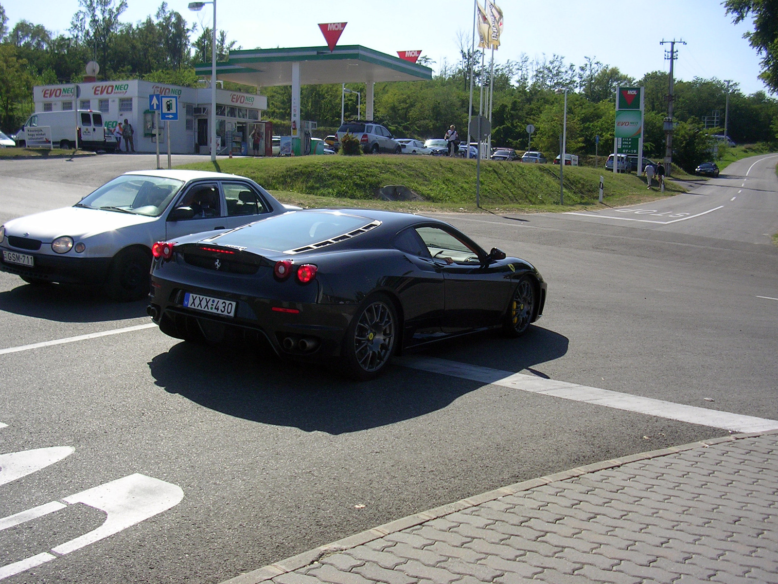 Ferrari F430