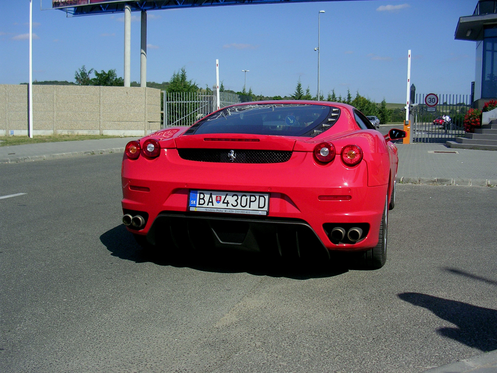 Ferrari F430